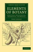 John Lindley | Elements Of Botany | Taschenbuch | Englisch (2015)
