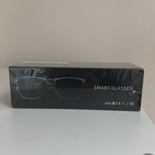 Smart Bluetooth Glasses – Model E13 – Touch Control – Built-in Mic – New  Sealed