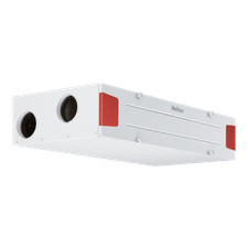 Helios KWL 340 D L - KWL-Deckenger&auml;t links mit WRG - 40060