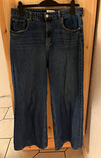 Damen Jeans blau aus Denim, Five-Pocket-Style...