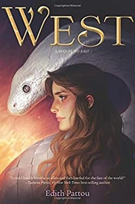 West Hardcover Edith Pattou