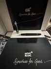 Montblanc,”UNICEF”, 145, FP,14K Gold nib”M” Platinum Ed, NOS, Germany 🇩🇪 — photo 4