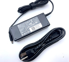 Genuine 90W AC Adapter Charger for Dell XPS 13 Vostro 15 RT74M 0VRJN1 VRJN1 US