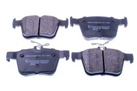 Denckermann Bremsbelagsatz Scheibenbremse B111353 FüR VW Golf 7 5G1 BQ1 BE1 BE2
