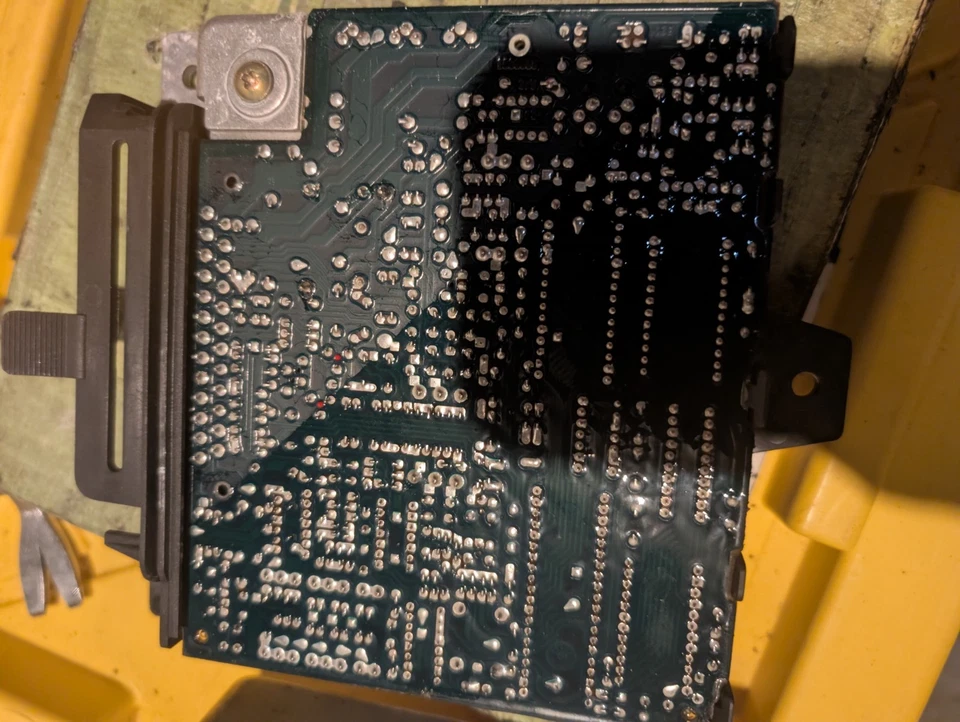 Volvo 240 1989-1993 LH 2,4 sin probar Foto 2 de 4