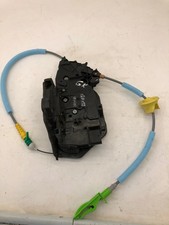 BMW X1 U11 Rear Left Door Lock 45473123 Electricity 2023 35776845