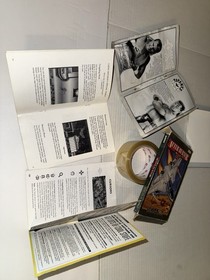 Sega Cd Original Back Art Works Onlys No Games / No Cases .. Vay Lot