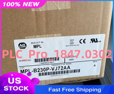 MPL-B230P-VJ72AA 1PCS Brand New Allen-Bradley MPL-B230P-VJ72AA Warranty 12 month