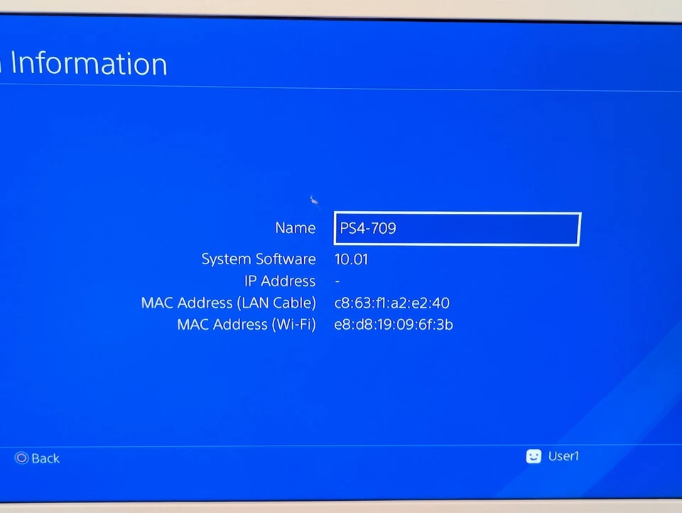 Sony PlayStation 4 Slim 500GB Console - Black - Game Bundle Leads And Controller - image 4 of 4