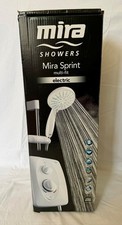 Mira Sprint 8.5kw Multi-Fit Electric Shower. Brand new in box.