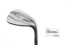 Ping Glide 4.0 Satin Chrome SS Golf Club Mens RH 50-deg Wedge Stiff Steel