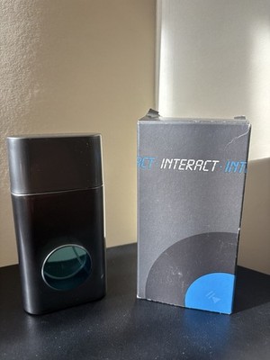 Avon INTERACT for Men Eau de Toilette Cologne Spray 2.5 oz DISCONTINUED NOS rare