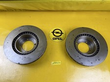 Disque de frein Opel MANTA