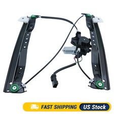 Front Left Window Regulator w/Motor for 08-20 Dodge Grand Caravan 748-508 6 Pins