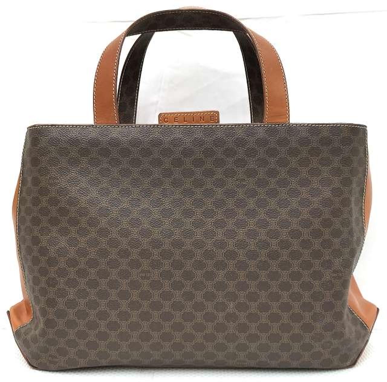 Handbag Model Macadam Pattern Leather CELINE - image 2