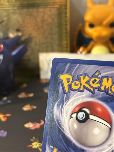 Pokémon alemán Schillok 1999 primera edición (Wartortle) #42 poco común como nuevo tarjeta limpia - Imagen 10 de 13