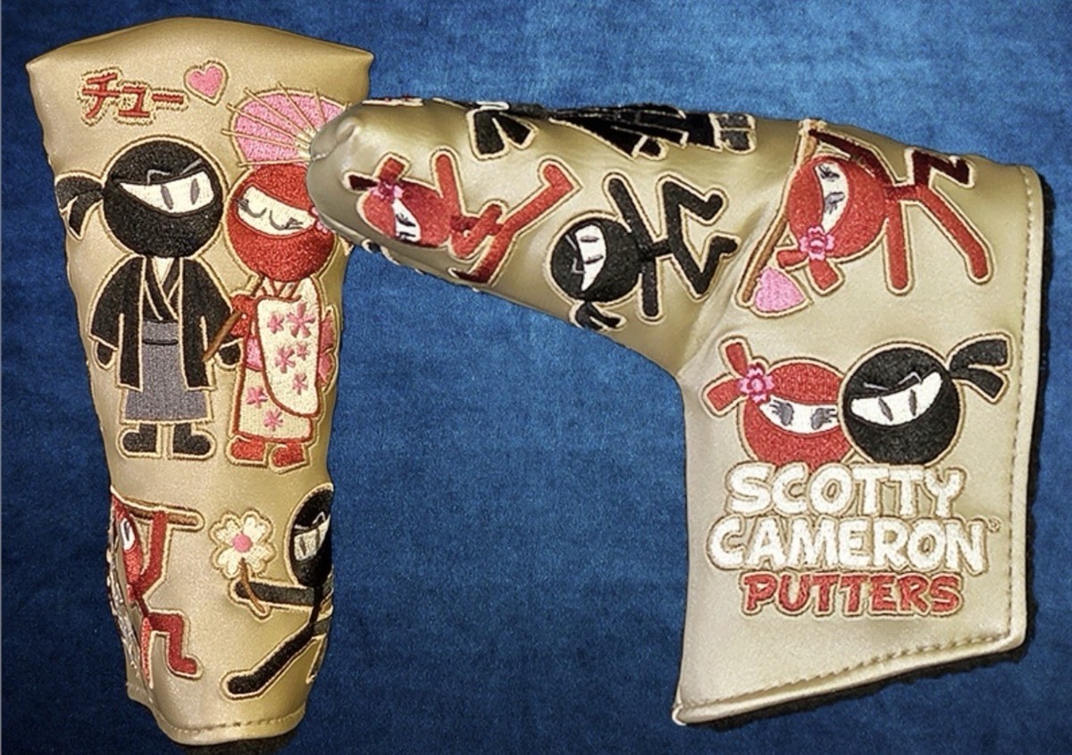 2026 Scotty Cameron Museum & Gallery Valentines Day WASABI