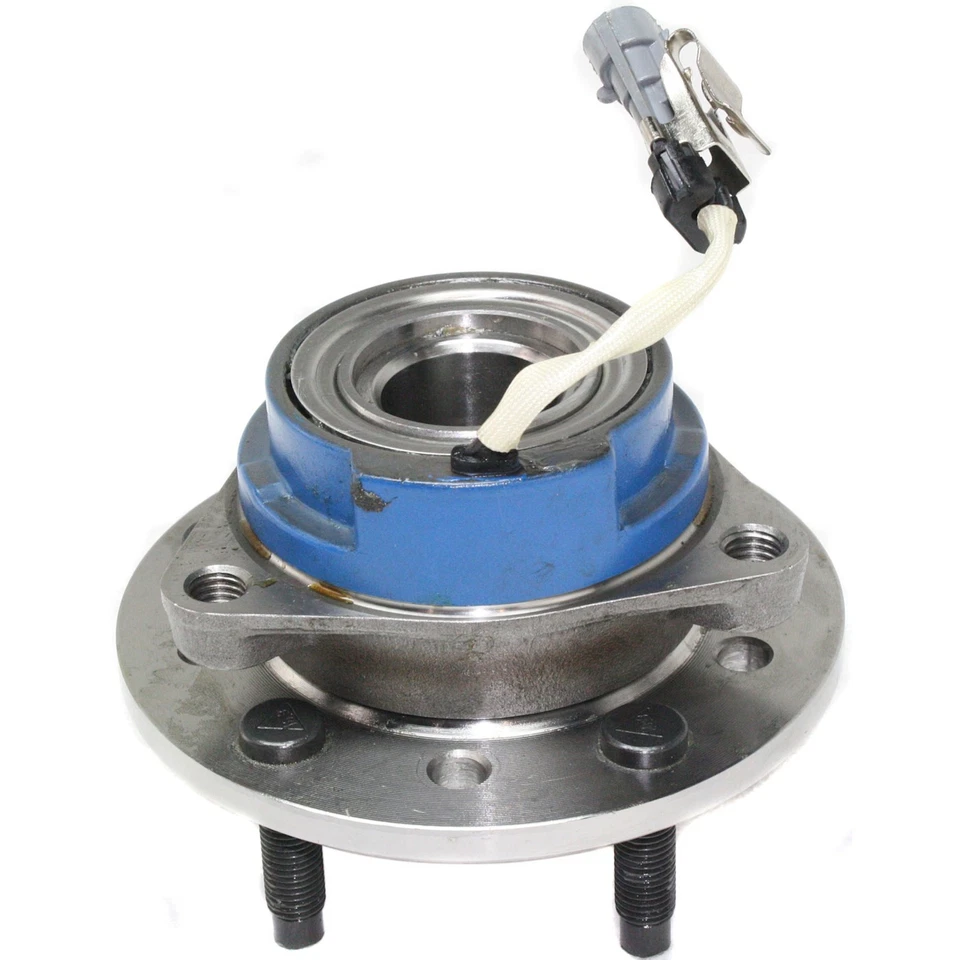 Wheel Hubs For 99-2005 Pontiac Grand Am Front LH & RH with Bearing & Sensor FWD - Image 4 of 4