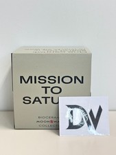 Swatch x Omega Bioceramic MoonSwatch Mission To Saturn / Express / Genuine