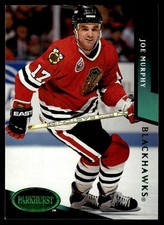 1993-94 Parkhurst Emerald Ice Joe Murphy Chicago Blackhawks #38