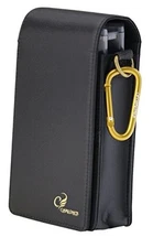 COSMO DARTS Fit Flight Case - Dart Set, Soft Tip Points & Shafts Container Black