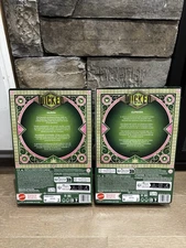 Mattel Wicked Movie Glinda And Elphaba Fashion Doll Set. Brand New