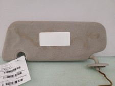 Driver Sun Visor With Illumination 2 Bulbs Fits 02-03 LIBERTY 585098