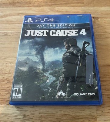 SONY JUST CAUSE 4 DAY ONE EDITION (FC1015817)