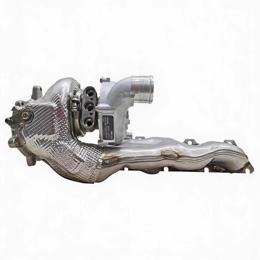 New Turbocharger Fits Bentley Continental GT 4.0L V8 2012-2018 By 079145704B