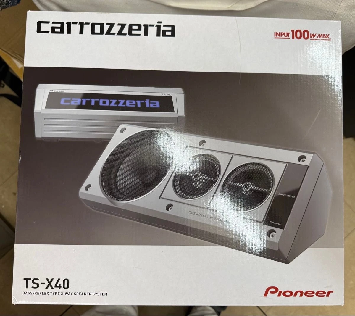 25+ Pioneer Car 3-Way Speakers Systems for sale | Updated Oct 2026