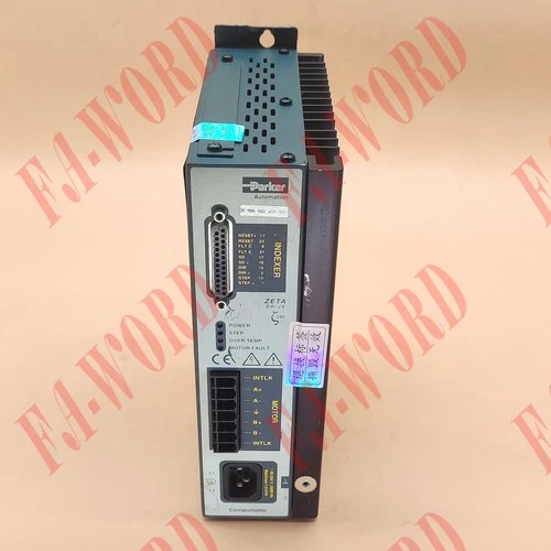 ONE Used Parker Zeta4-240  Drive Servo Controller Driver FREE SHIP