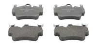 Neu - Ferodo FDB4330 Bremsbelagsatz, Scheibenbremse FüR Porsche