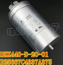 1pc new B25667C4337A375 MKK440-D-20-01 EPCOS ...