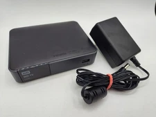 Western Digital WD TV Live Streaming Media Player C3H WDBHG70000NBK Tested Works