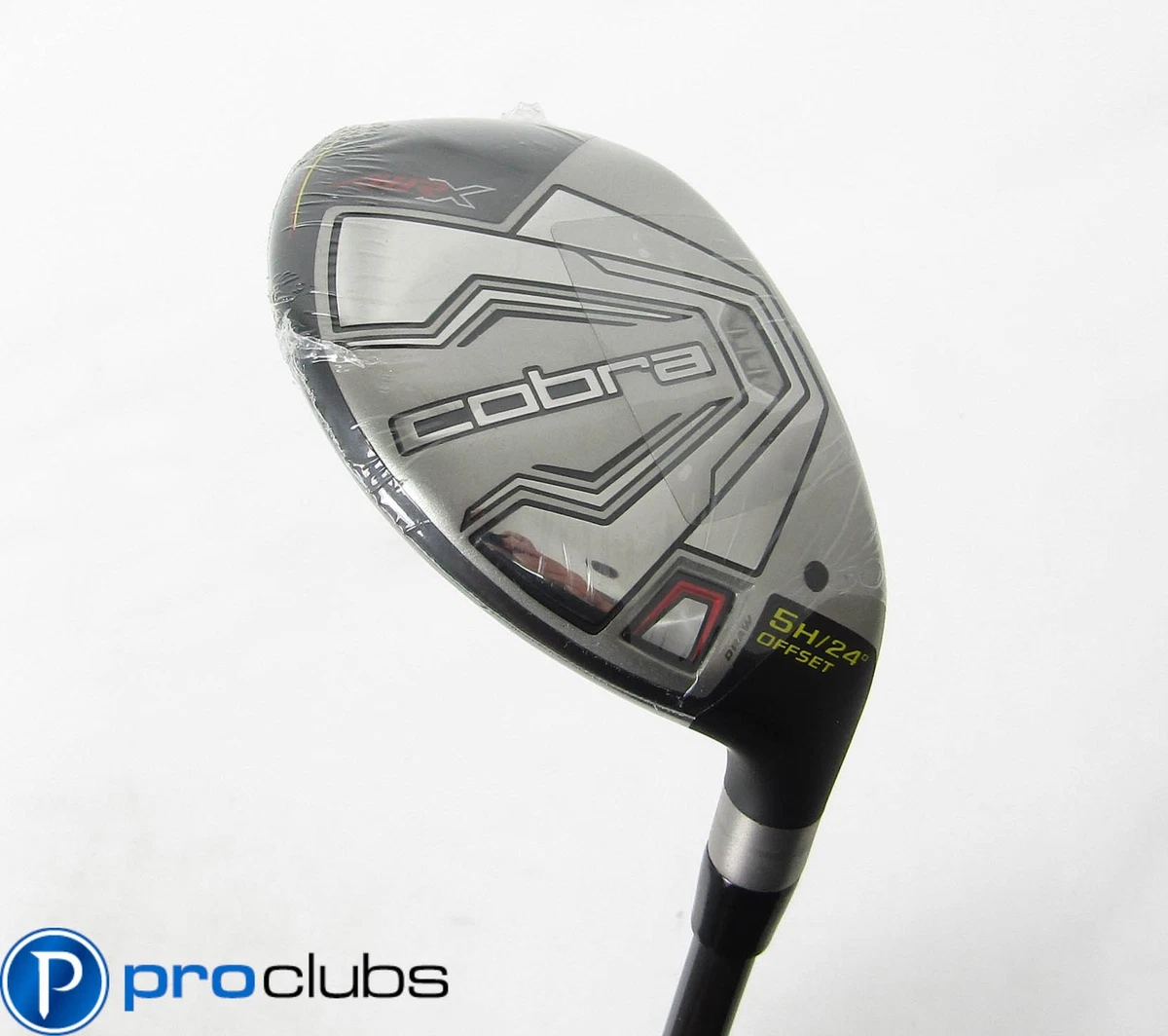 Majek Golf #1 Hybrid 13 Degree Regular Flex Graphite Right-Handed Tall Men's Plus 1 Inch Over Standard Length Club