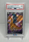 Charizard v SWSH050 Holo Promo Card Sword & Shield Champions Path PSA 9