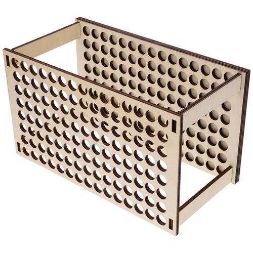 Sampling Test Tubes Holder Painting Brush Rack Reusable Testing Tube ...