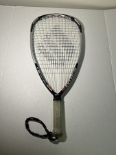Ektelon O3 Silver 2700 Racquetball Racquet Titanium Tungsten Carbon Racket