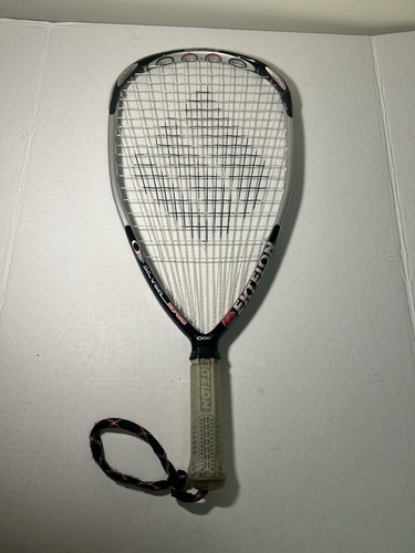 Ektelon O3 Silver 2700 Racquetball Racquet Titanium Tungsten Carbon Racket