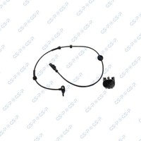 ABS-SENSOR FÜR Fiat Stilo (192 ), Fiat Stilo Multi Wagon (192 ) - GSP 9A0741