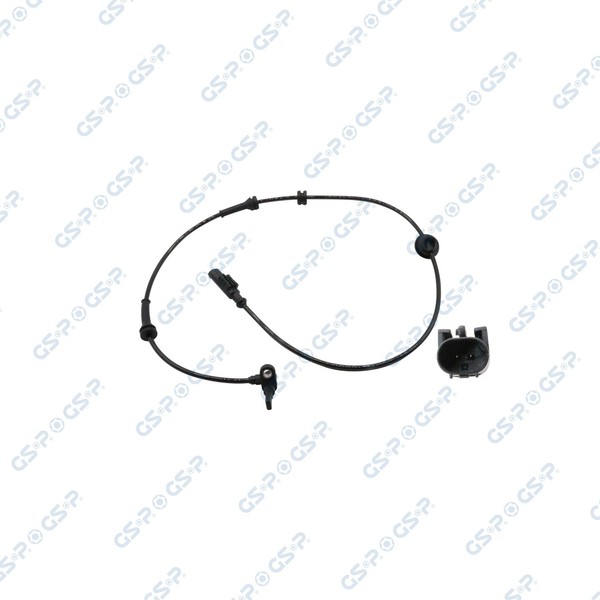 ABS-SENSOR FÜR Fiat Stilo (192 ), Fiat Stilo Multi Wagon (192 ) - GSP 9A0741-image