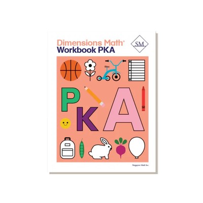 Dimensions Math Workbook Pre-KA