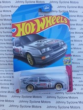 HOT WHEELS 1987 FORD SIERRA COSWORTH COUPE THE 80s