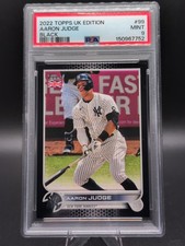 2022 Topps Baseball UK Edition Cards Checklist and Odds 35