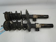 Gebrauchter Vorderdämpfer Rechts VOLKSWAGEN POLO VI Phase 1 - 1.0 TSI 95 PS -