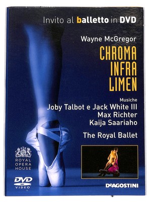 EBOND Einladung zum Ballett in Vol 74 CHROMA INFRA LIMEN VERLAG DVD DB632866
