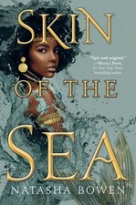 Skin of the Sea Hardcover Natasha Bowen