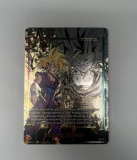 Dragon Ball Fusion World - Son Gohan Gold Energy Marker E01-10 English