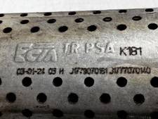 Catalyseurs Peugeot 306