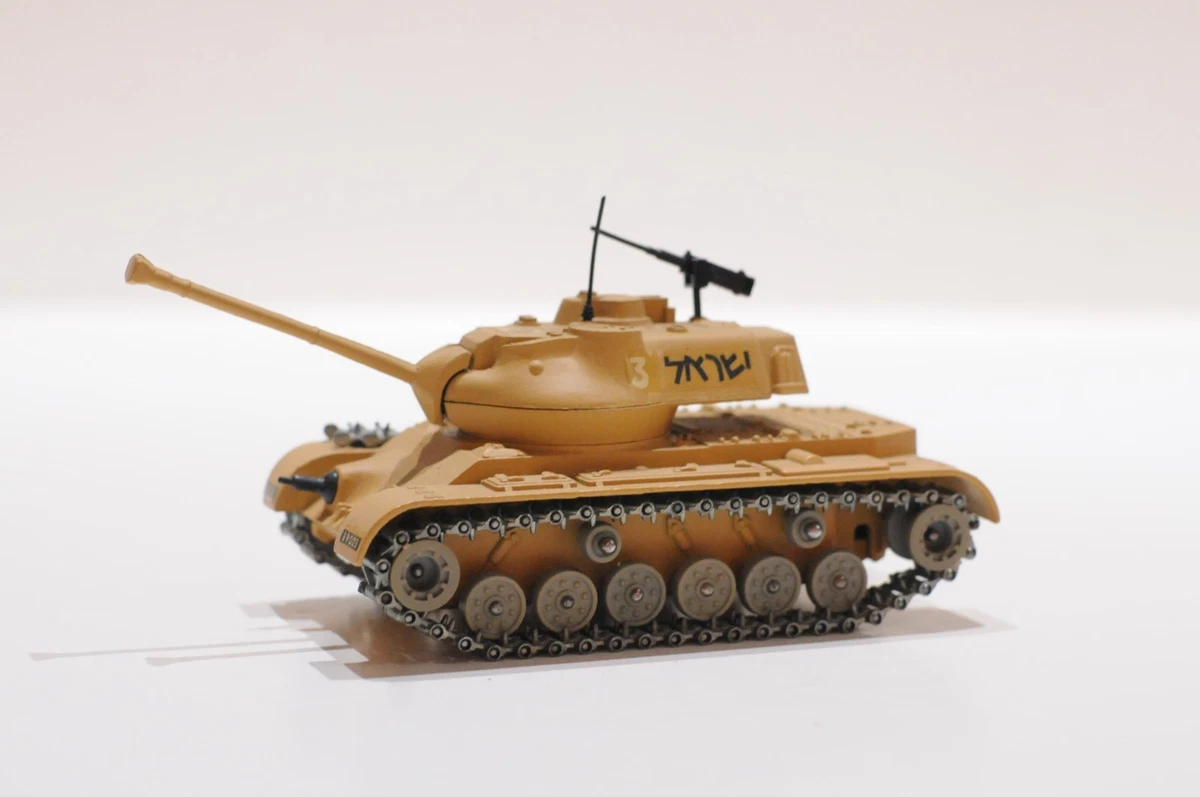 CHAR GÉNÉRAL PATTON M 47 Solido Militaire WWII Tank EUR 50,00 - FR